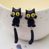 Söta Kattpaws Örhängen – Purrfect Paws