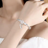 Justerbart Drömfångararmband i 925 Silver – Lisa
