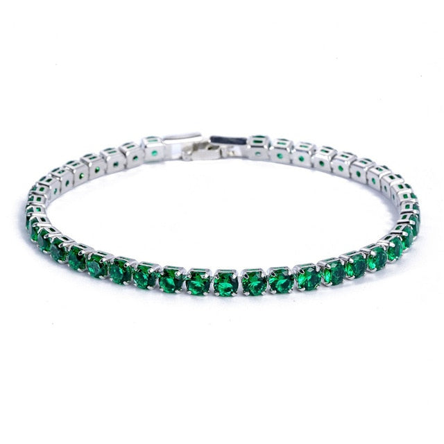 Kedjearmband | Tennis Kedjearmband