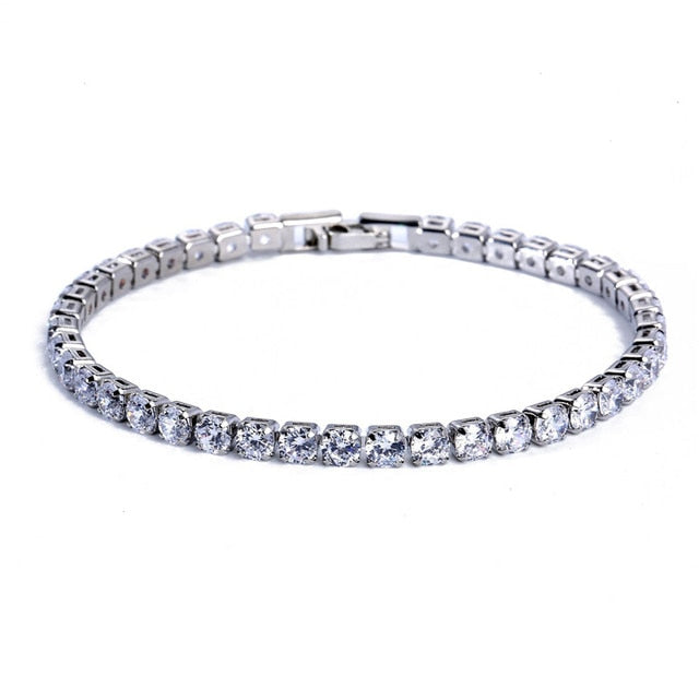 Kedjearmband | Tennis Kedjearmband