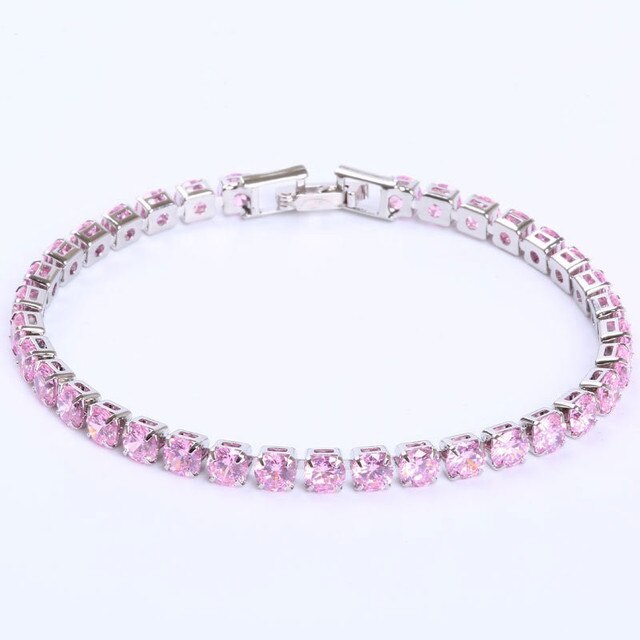 Kedjearmband | Tennis Kedjearmband