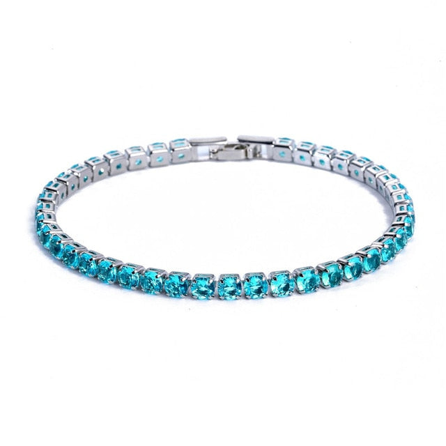 Kedjearmband | Tennis Kedjearmband