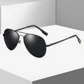 Gafas de piloto polarizadas Lyx