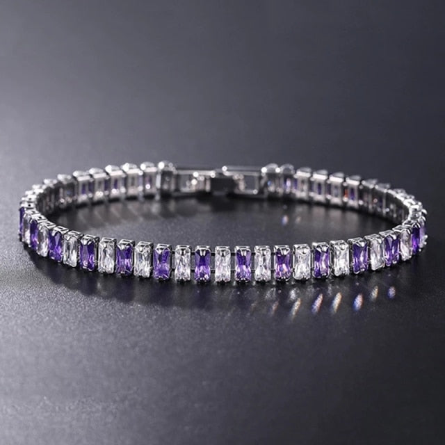 Kedjearmband | Tennis Kedjearmband