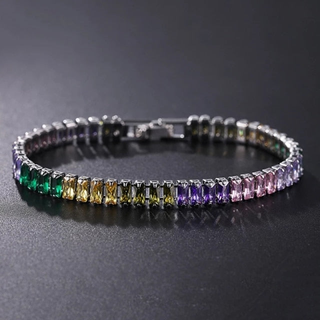 Kedjearmband | Tennis Kedjearmband