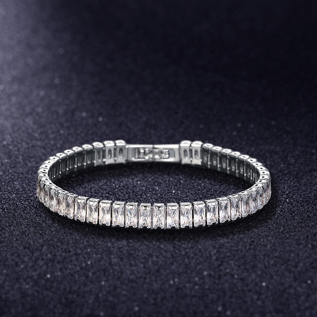 Kedjearmband | Tennis Kedjearmband