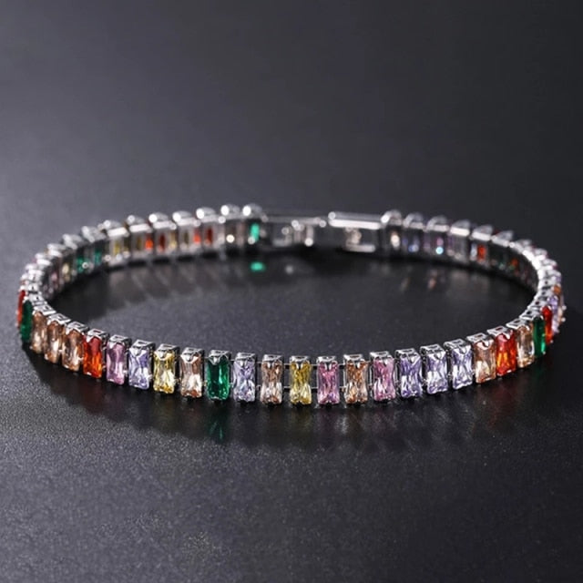 Kedjearmband | Tennis Kedjearmband