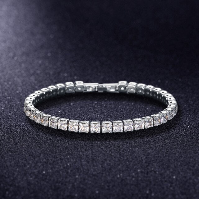 Kedjearmband | Tennis Kedjearmband