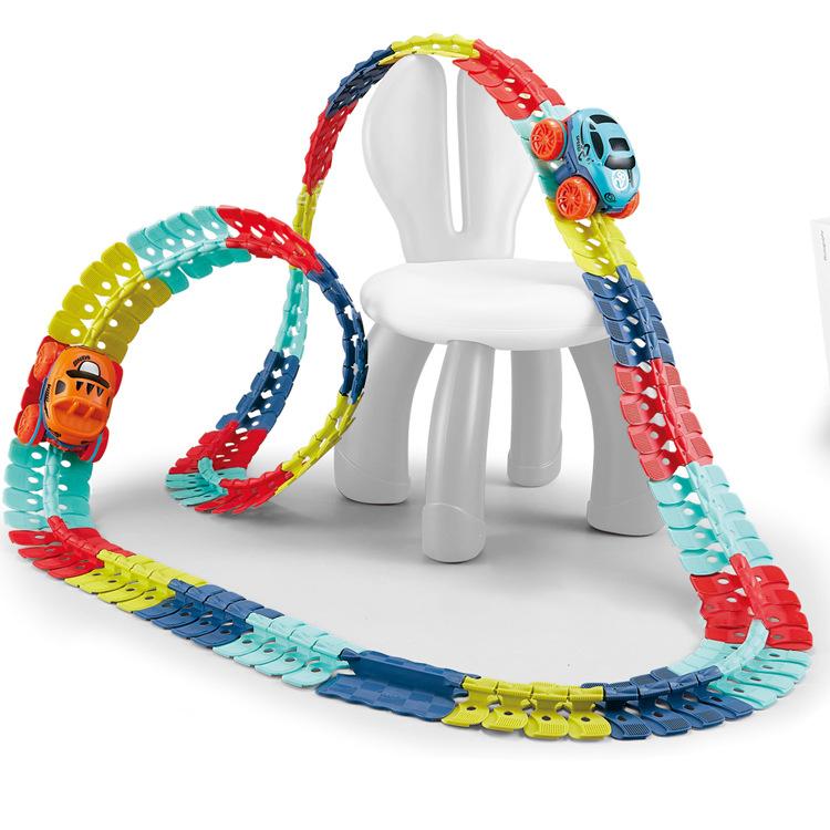 Magnetisk Motorväg – Zoomigo