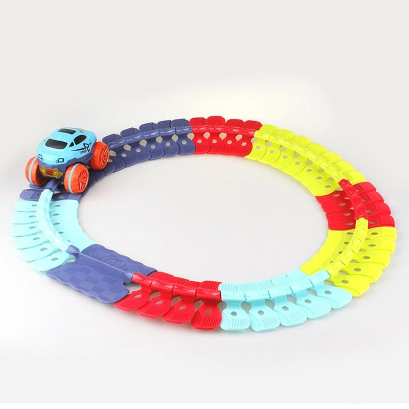 Magnetisk Motorväg – Zoomigo