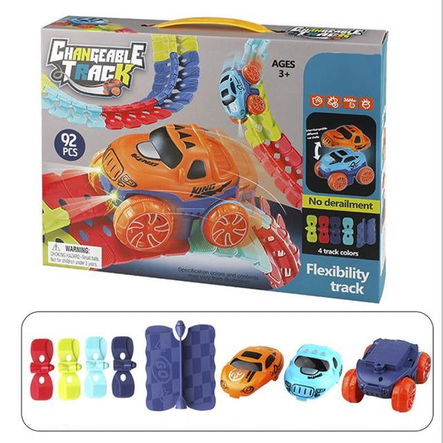 Magnetisk Motorväg – Zoomigo