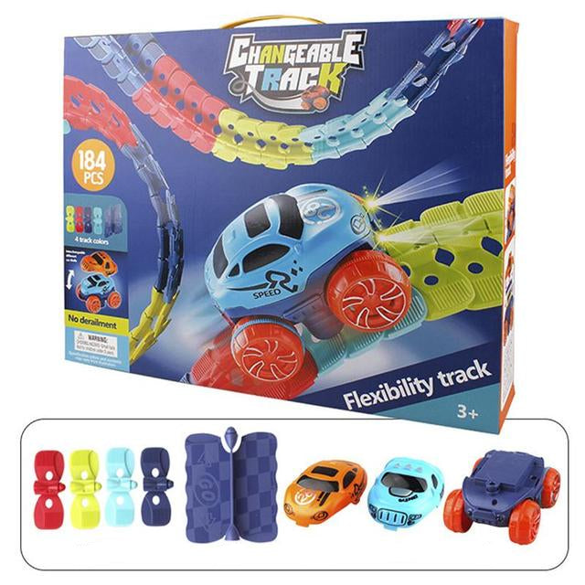 Magnetisk Motorväg – Zoomigo