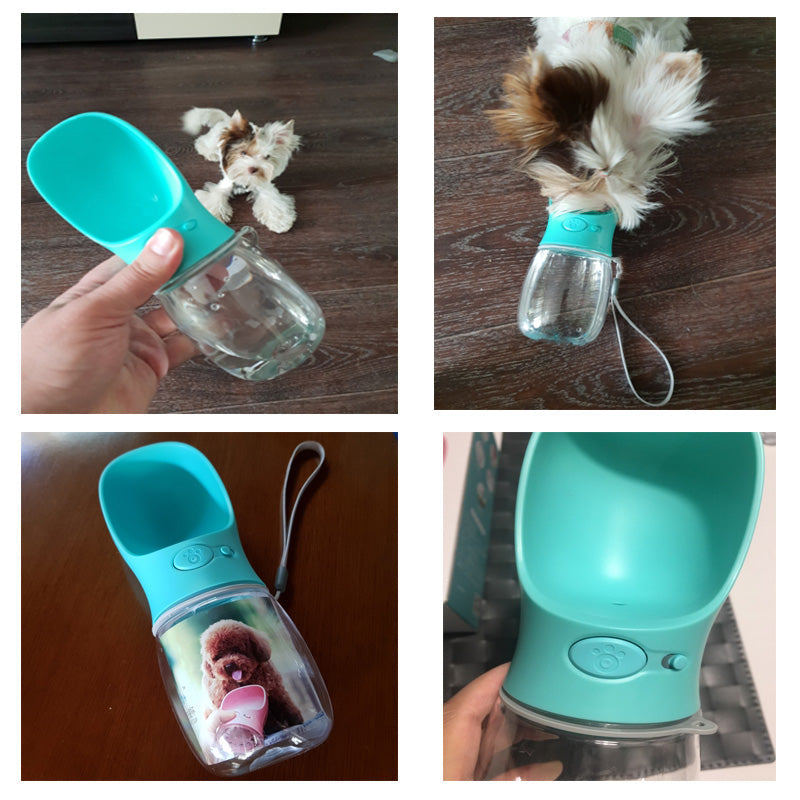Hundvattenflaska för On-the-Go - HydroDog