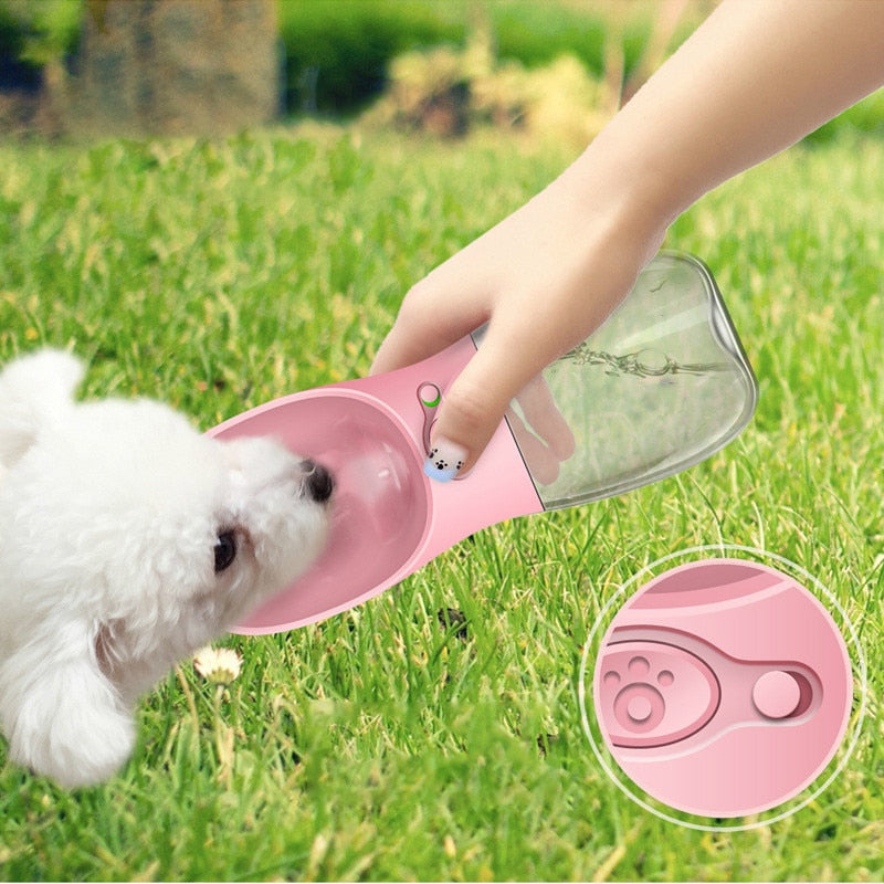 Hundvattenflaska för On-the-Go - HydroDog