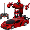 Fjärrstyrd Transformer Bil - VoltMorph