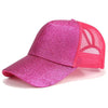 Ponytail Cap med Extra Öppning – SkyShield