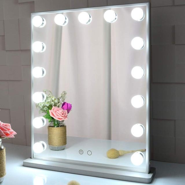 Makeup Spegelbelysning - GlowLuxe