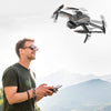 SkyMaster Pro Drone - Professionell Drone med Dubbelkameror