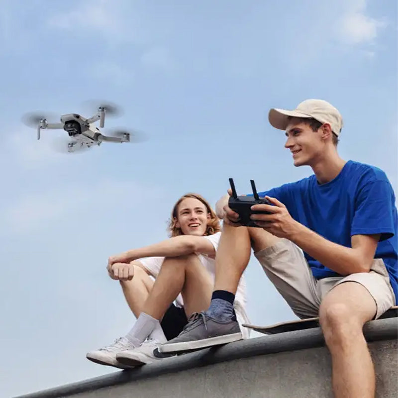 SkyMaster Pro Drone - Professionell Drone med Dubbelkameror