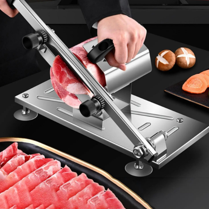 SlicePro - Professionell Skärare för Hemmaanvändning