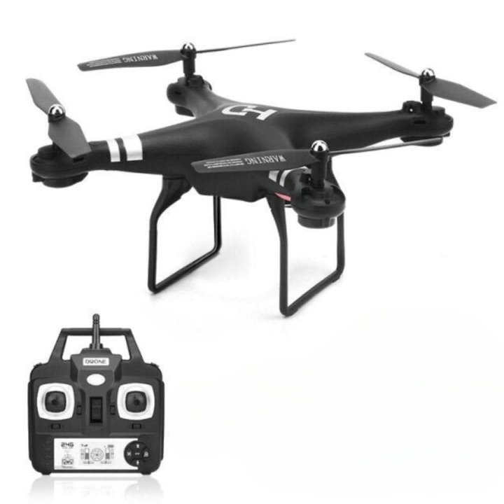 SkyPilot - Professionell Vattentät Drone med 3D-Spårning