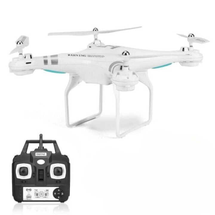 SkyPilot - Professionell Vattentät Drone med 3D-Spårning