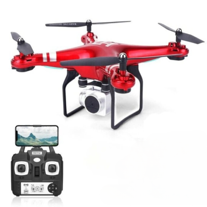 SkyPilot - Professionell Vattentät Drone med 3D-Spårning