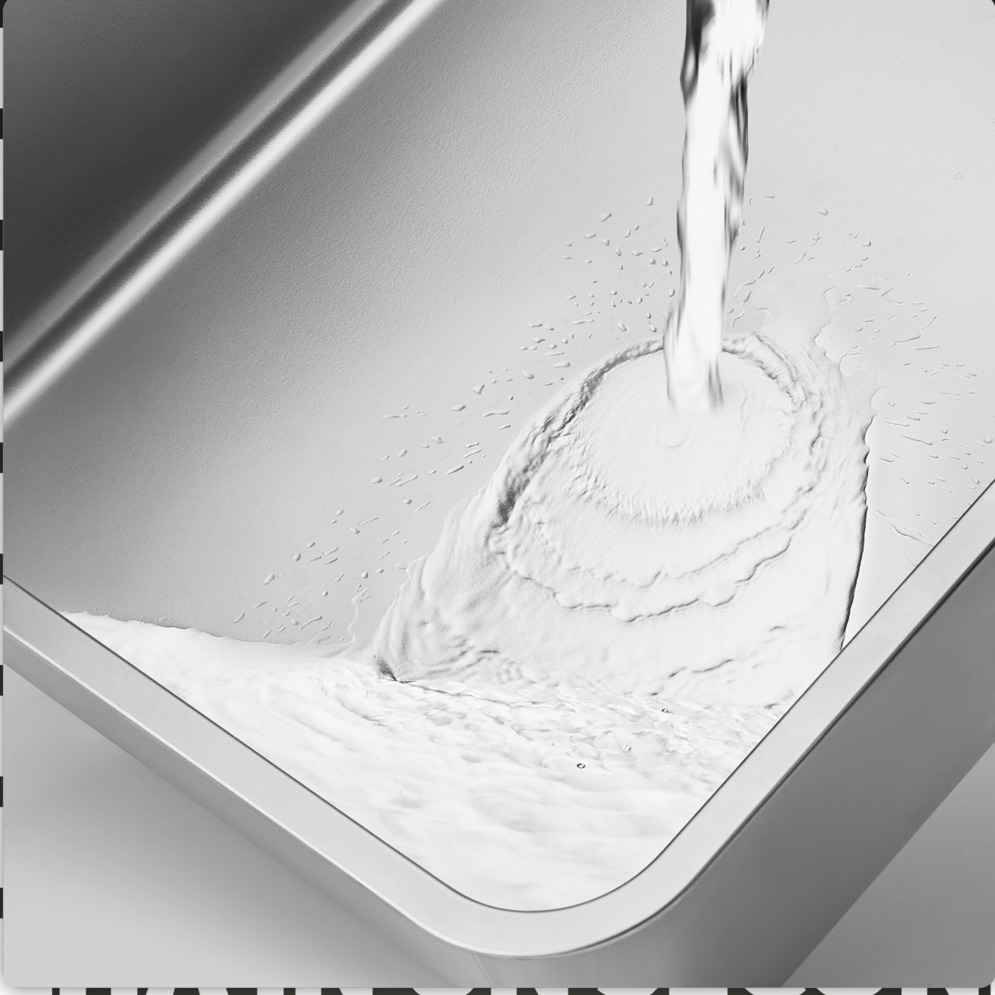 Stainless Steel Kattsandlåda – SteelClean