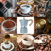 Perkolator för äkta espresso på språng – EspressoGo