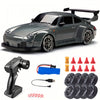 Ultimate Drift Racer 1:24 - RC Bil med Ljusande Hjul