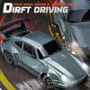 Ultimate Drift Racer 1:24 - RC Bil med Ljusande Hjul