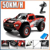 RC Monstertruck - 1:16 - 70KM/H | Borstlös Motor | Driftleksak