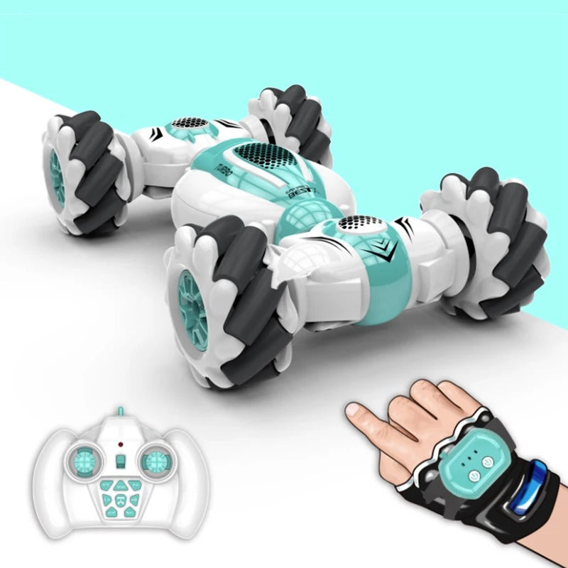Handstyrd Dubbelriktad Lekbil