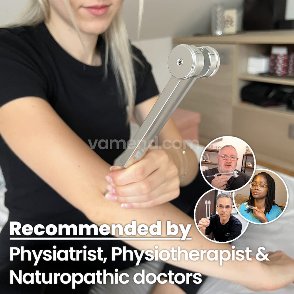 Ljudterapi Instrument – VibeTherapy