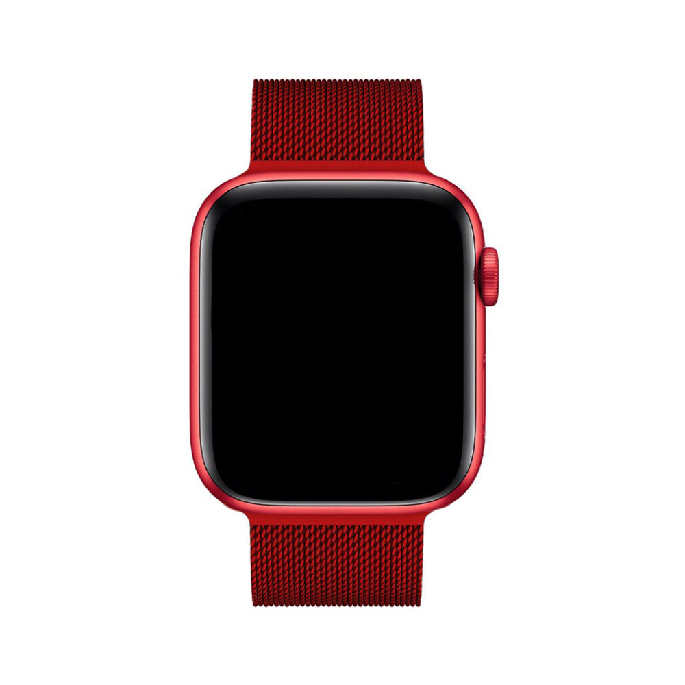 Milanese Apple Watch-armband – SteelFlex
