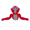 Färgglad Gorilla Plyschleksak – FunkyGorilla