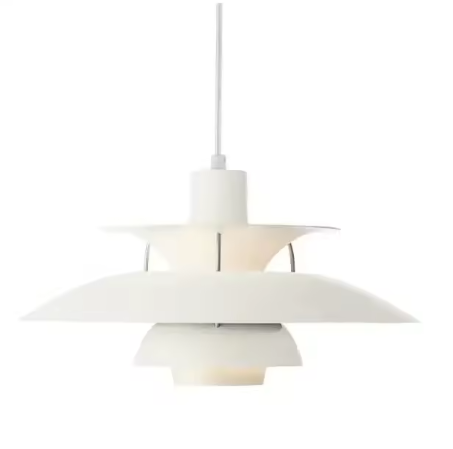 SkyGlow LED Pendellampa – Modern Skandinavisk Design med Dimmfunktion