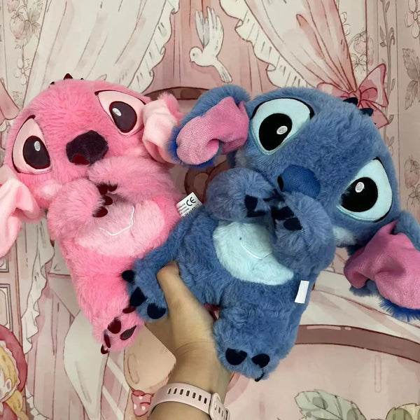 Lugnande Plush Kramdjur med Andningsrytm & Söljljud – Snoozie
