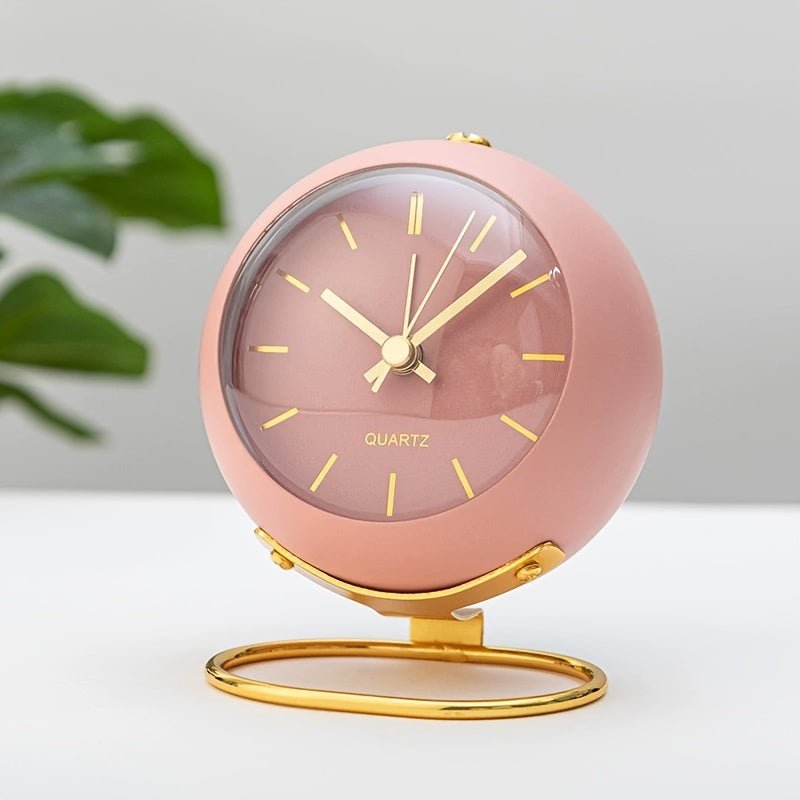 Retro Analog Väckarklocka – Buzzley