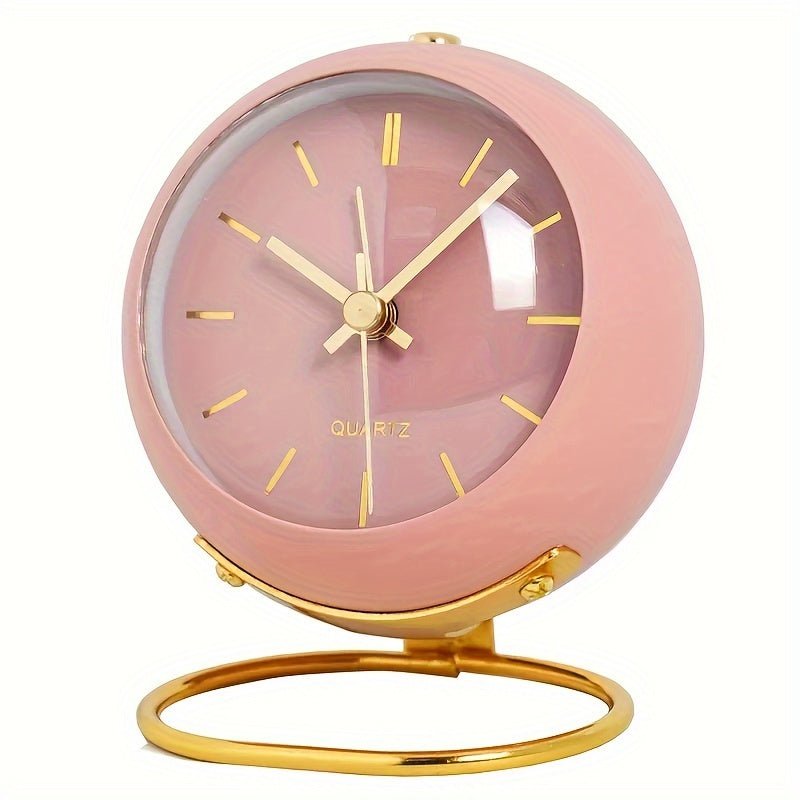 Retro Analog Väckarklocka – Buzzley
