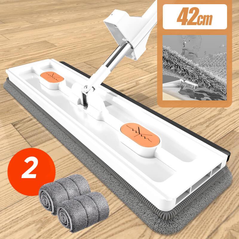 Revolutionerande Mopp | Moppning & Sopning | 360° Flexibilitet