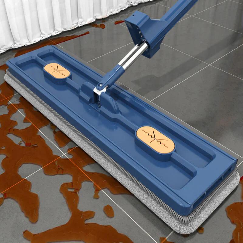 Revolutionerande Mopp | Moppning & Sopning | 360° Flexibilitet