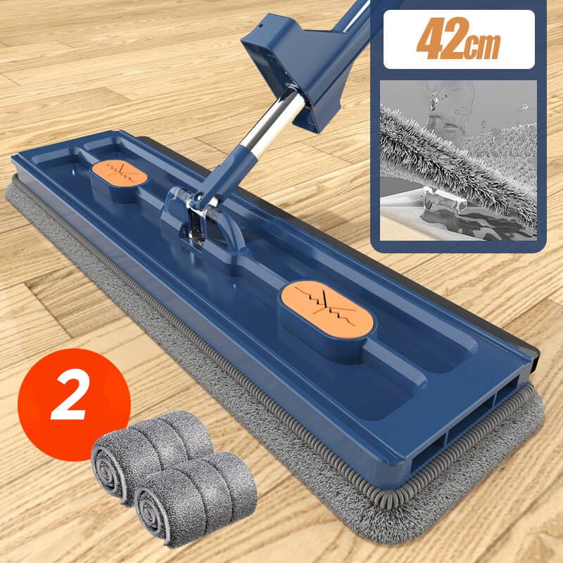 Revolutionerande Mopp | Moppning & Sopning | 360° Flexibilitet