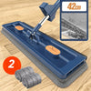 Revolutionerande Mopp | Moppning & Sopning | 360° Flexibilitet