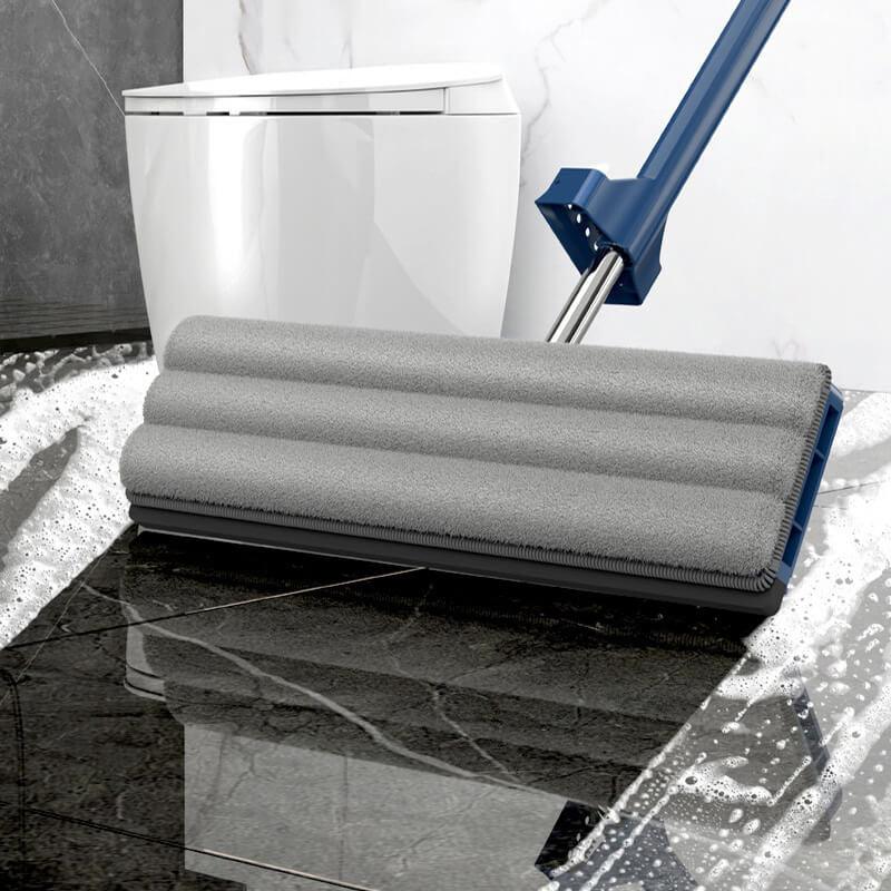 Revolutionerande Mopp | Moppning & Sopning | 360° Flexibilitet