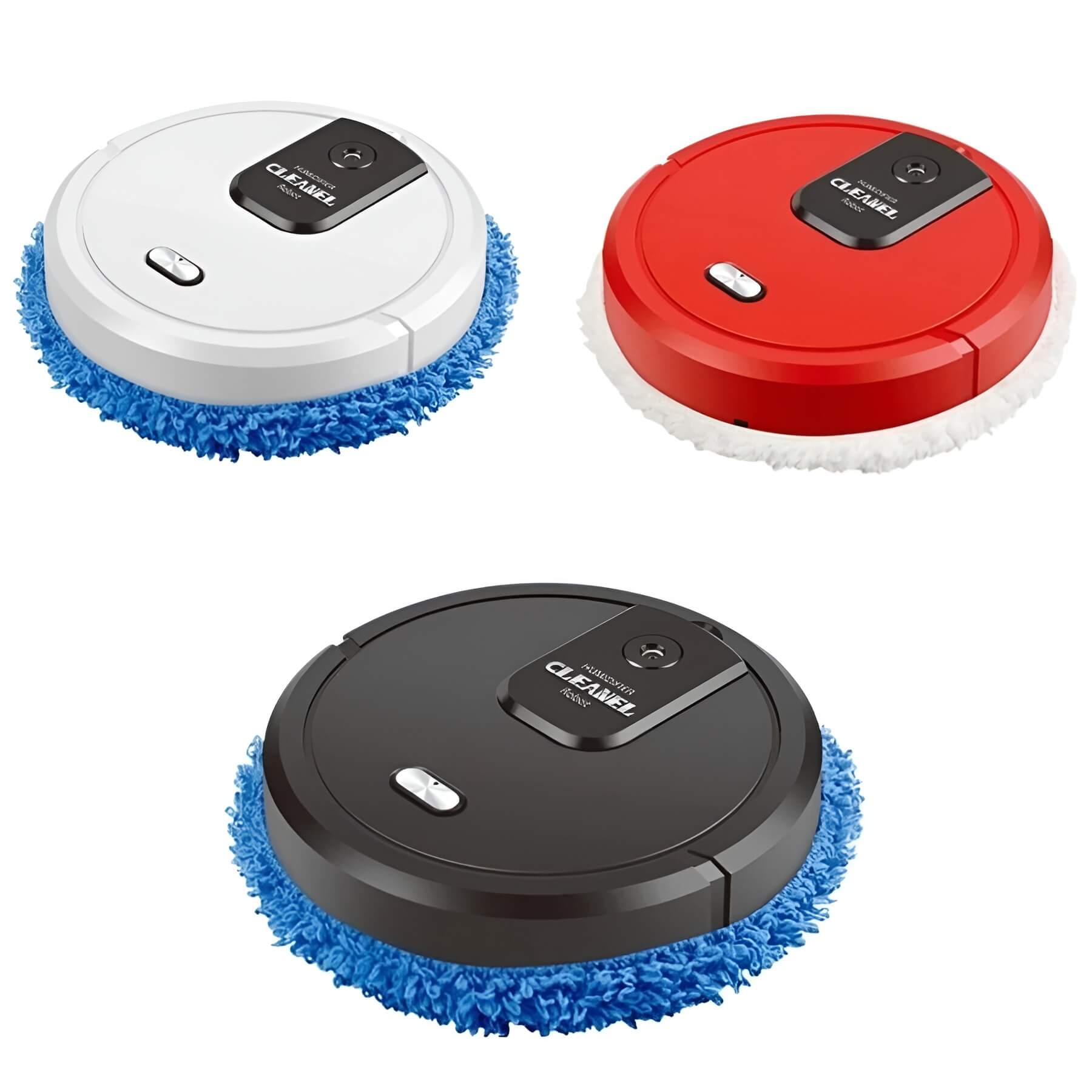Robotmopp för Hemmet - CleanBot