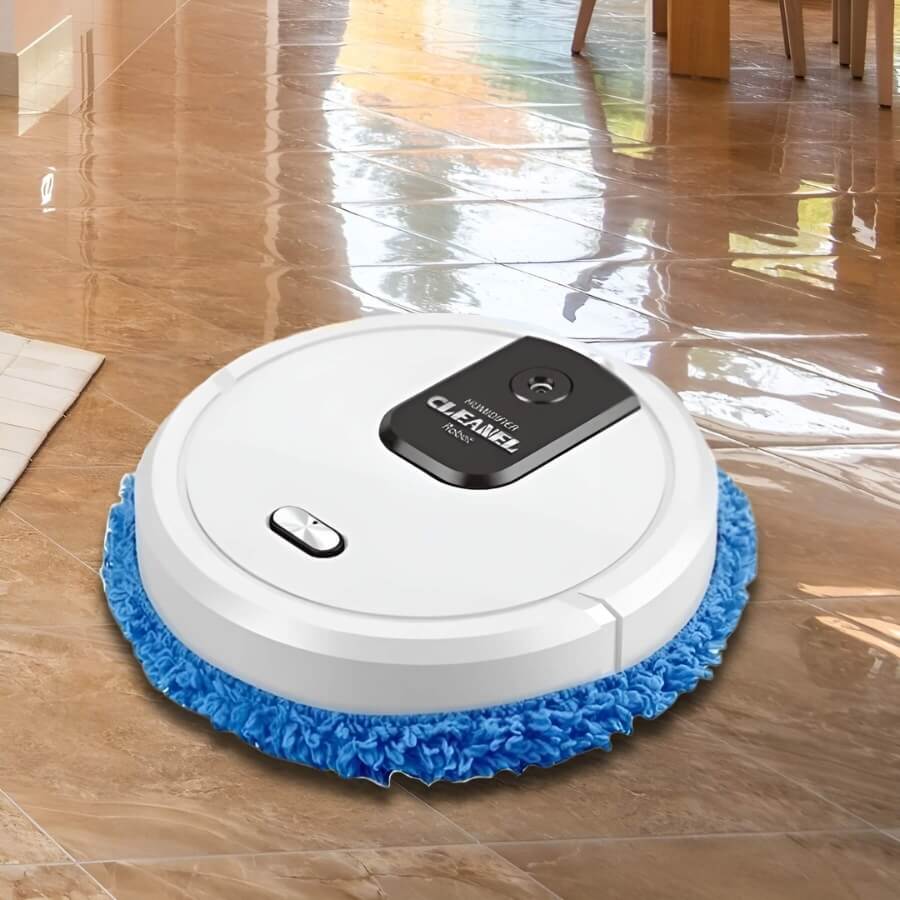 Robotmopp för Hemmet - CleanBot