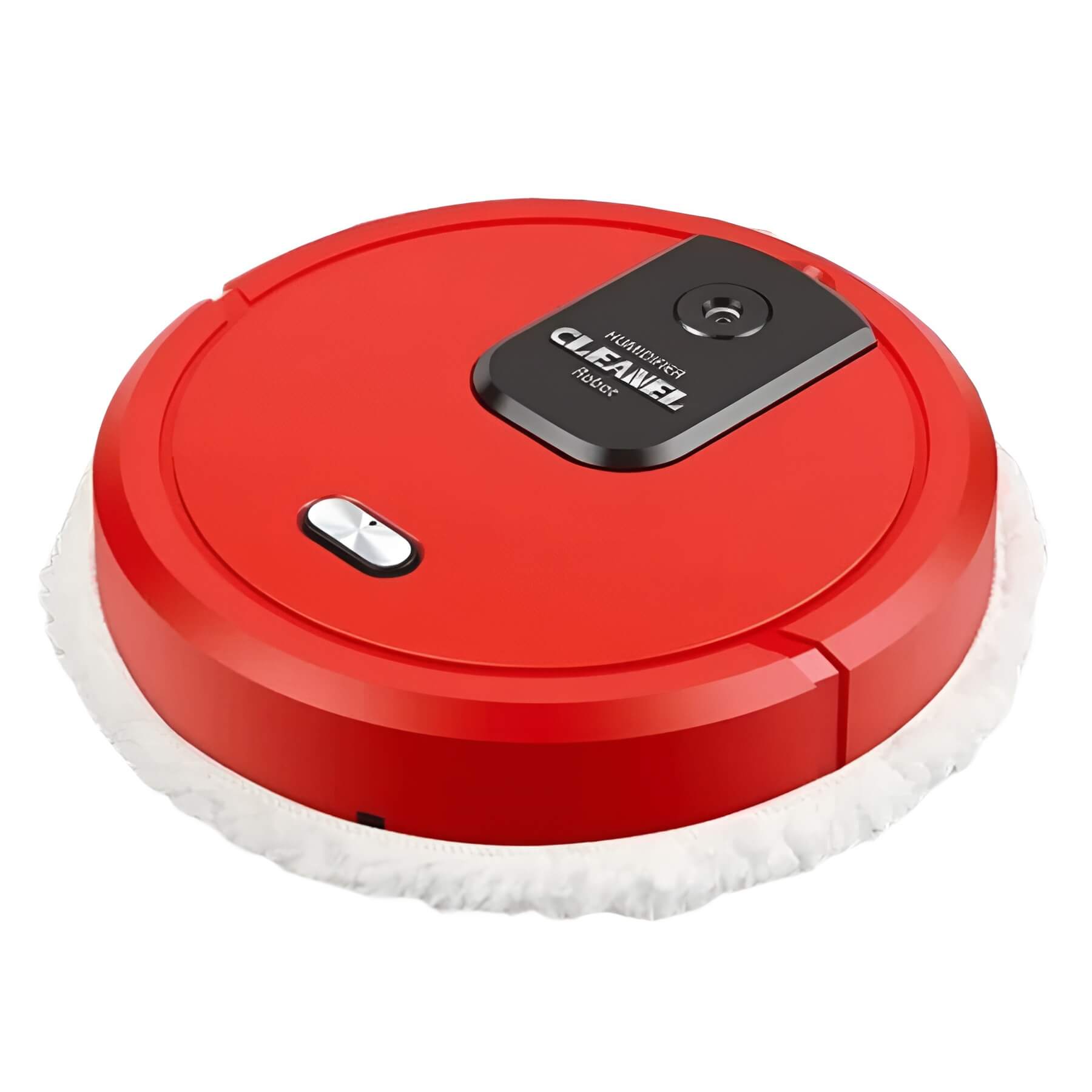 Robotmopp för Hemmet - CleanBot