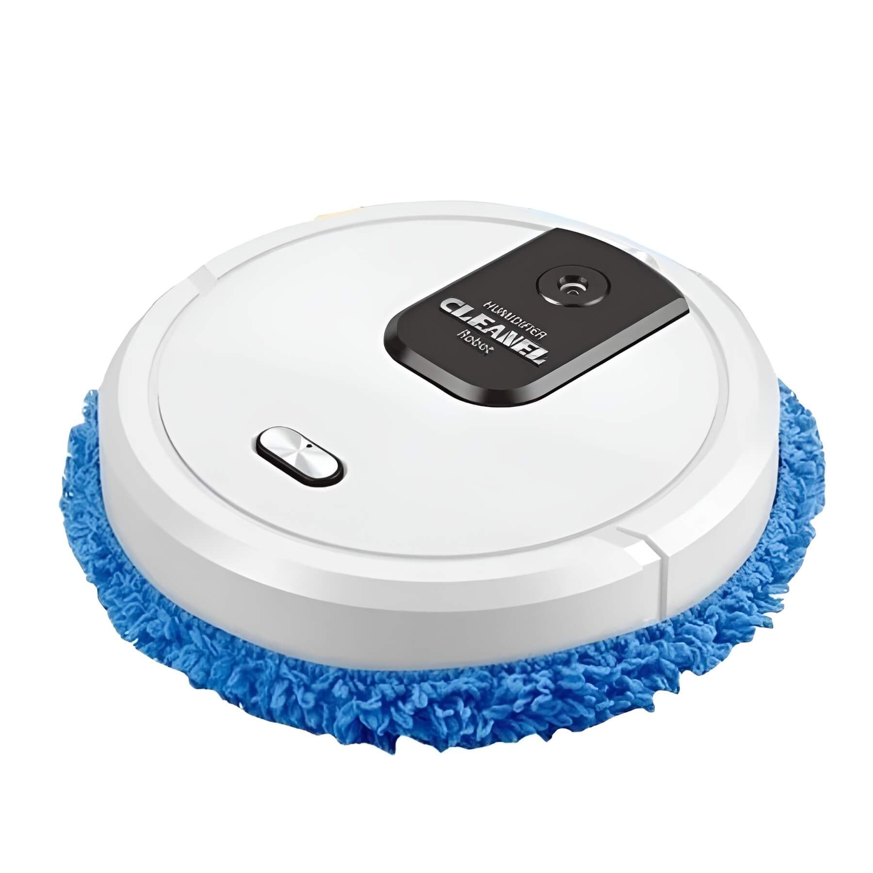 Robotmopp för Hemmet - CleanBot