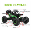Maygo Offroad RC Bil - 4x4 Fjärrstyrt Fordon